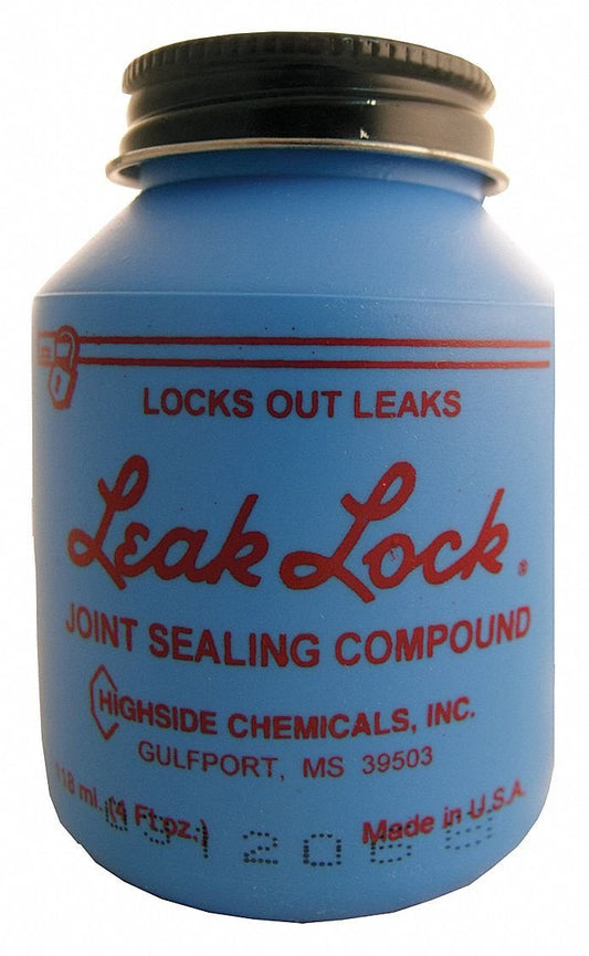 Joint Sealing Compound, 4 oz., Blue