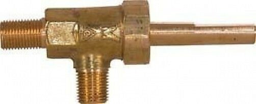 GAS VALVE 1/8" NPT IN FLAT UP MAGIKITCH'N RP0127 28020983900 280200307 21