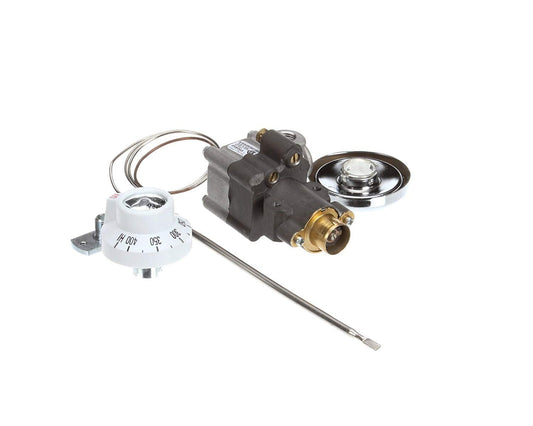 Vulcan Hart 00-802116-00001 Thermostat with Dial Bezel Adaptr