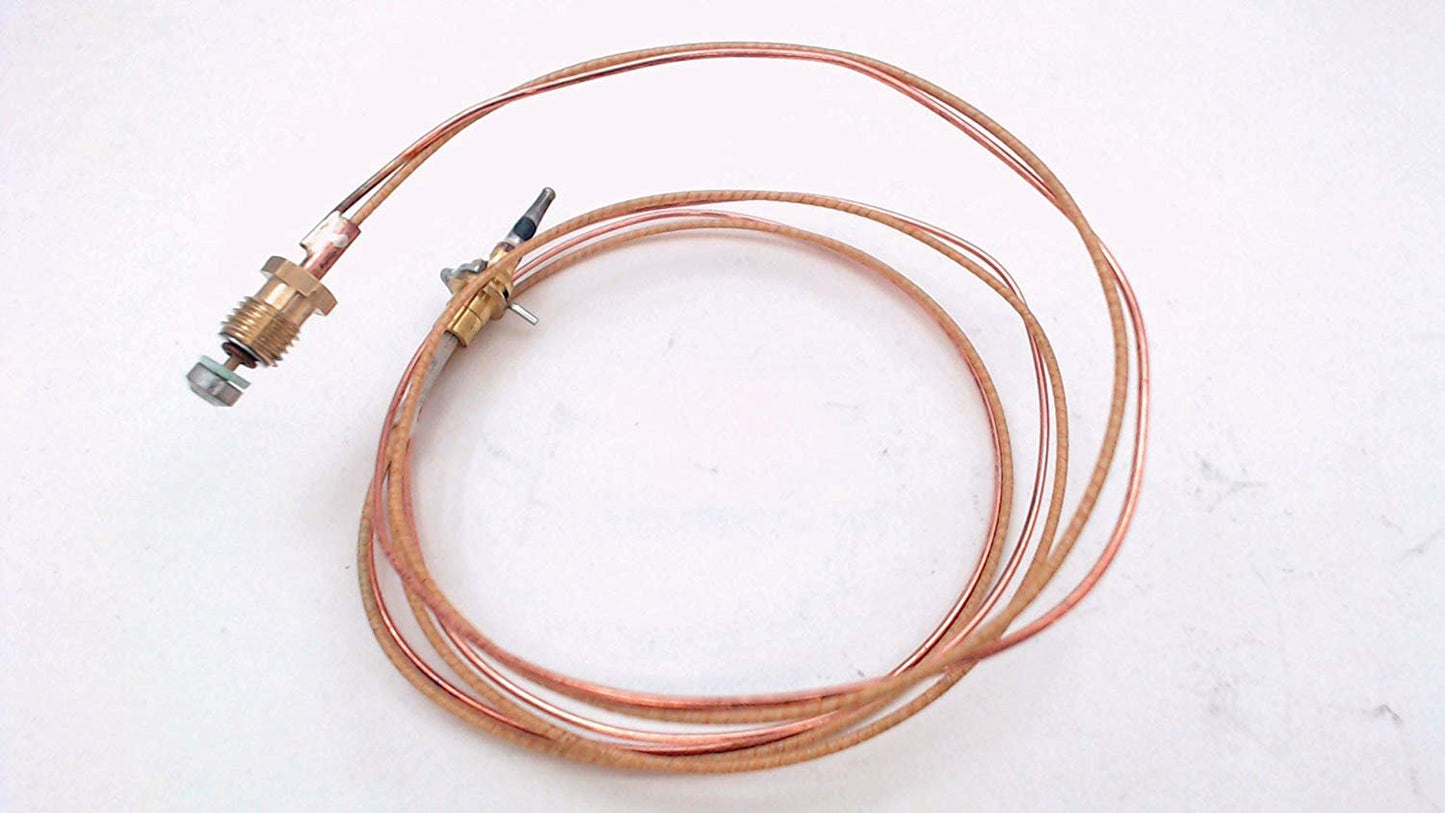 SRT Appliance Parts 2-Wire with Clip Metric Threads ODS Thermocouple, 33", 110186-01