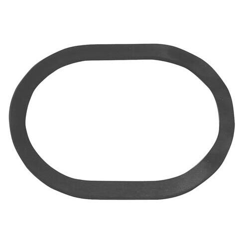 Frymaster Hand Hole Gasket 8160016 [ 6-1/4" X 8-5/8" ] [RUBBER ] [ BLACK ]