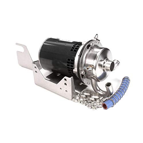 JACKSON - 6401-002-99-08 GEAR MOTOR;208V, 6.3RPM