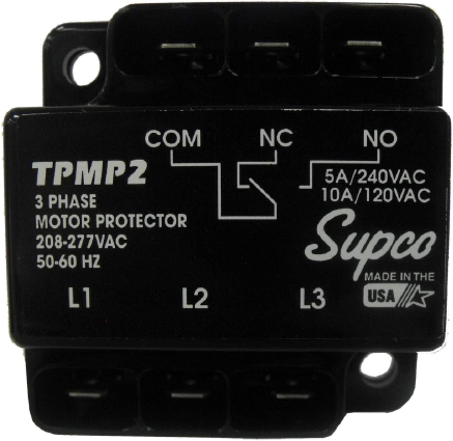 Supco Three-Phase Motor Protector #TPMP2