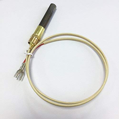 Earth Star High Temperature resistance Minivolt Gas thermopile for fireplace replacement parts