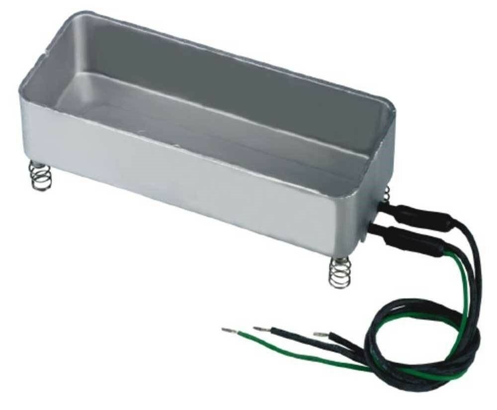 SUPCO 30-OS Condensate Drain Pans 38 OZ, 160 WATTS ,