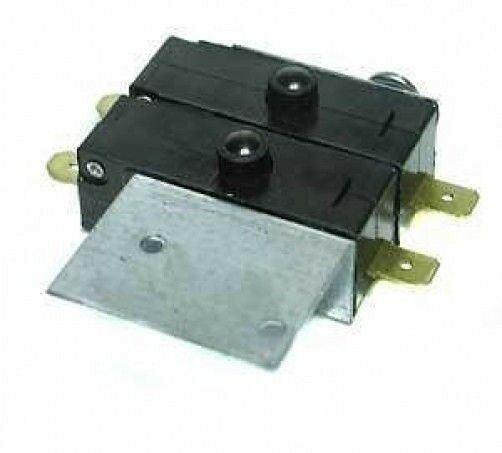 TOASTMASTER TOASTER SWITCH WITH BRACKET 7604299 STAR MFG 7606396 MIDDLEBY